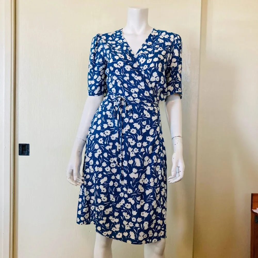 Reformation Laurent Dress Large - Picture 2 of 4